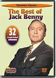 DVD : The Jack Benny Collection - 32 Classic TV Episodes