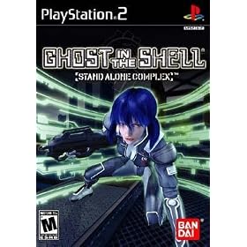 Ghost in the Shell:  Stand Alone Complex
