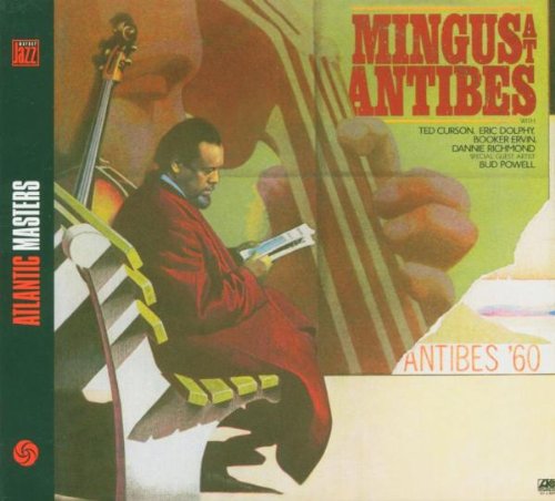 Produkt-Bild: Mingus at Antibes
