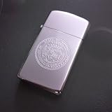 zippo（ジッポー）STATE OF HAWAII スリム #1610 1981年製造 MINT IN BOX