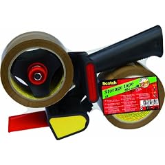Scotch 309R2D 3753/3 Packband 309 Promotionpack 50mm x 66m, Inh.2+1, braun