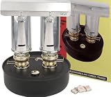 Twin Burner G/House Heater
