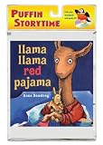 Llama Llama Red Pajama (Puffin Storytime)