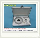 Mini Quantum Magnetic Resonance Body Analyzer