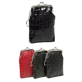 Buy Aligator Print Cigarette Case Small Coin Purse -- Choice Of Colors by PammyJ Cigarette Case