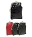 Aligator Print Cigarette Case Small Coin Purse -- Choice Of Colors