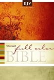 Holy Bible: King James Version, Standard Full Color
