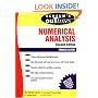 Schaum's Outline of Numerical Analysis (Schaum's Outline Series)