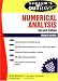 Schaum's Outline of Numerical Analysis (Schaum's Outline Series)