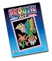 Sequin Art Cockatoo