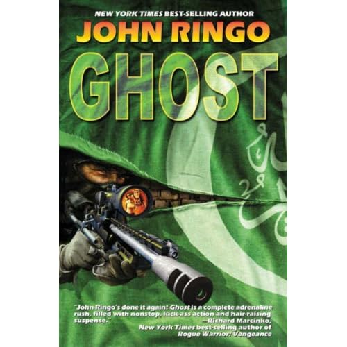 Ghost (Paladin of Shadows Book 1)