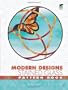 Modern Designs Stained Glass Pattern Book