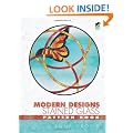 Modern Designs Stained Glass Pattern Book
