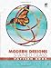 Modern Designs Stained Glass Pattern Book