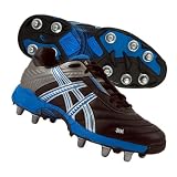 ASICS Gel Lethal Grip 2 Men's Rugby Boots (PY501-9093), UK7