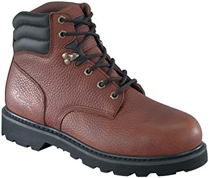 Knapp K5020 Men's ST Boot Brown 9 M US
