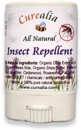 All Natural Insect Repellent Stick - Mini Stick, Roll-on