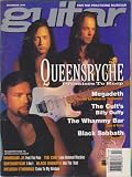 Guitar Magazine (December 1994) (Queensryche - Promises to Keep)