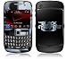Black Eyed Peas: Logo Skin Cover Blackberry Curve 8520/8530