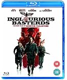 Inglourious Basterds [Blu-ray] [2009] [Region Free]