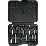 Black & Decker 76-318 10 Piece Router Bit Set