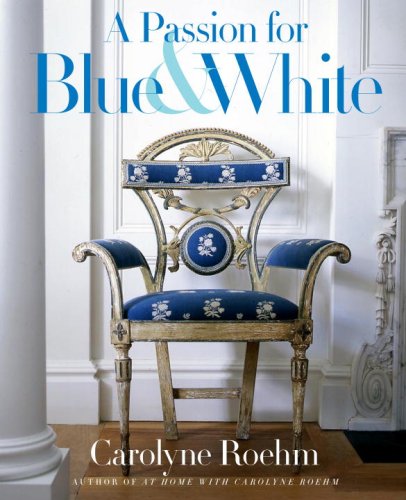 City Travel Guides Discounted  Books : A Passion for Blue and White