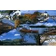Lakes Montage Jigsaw Puzzle 1000pc