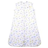 Halo Cotton SleepSack - Barnyard Print