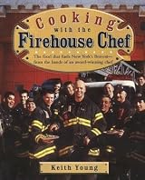 COOKING WITH THE FIREHOUSE CHEF
