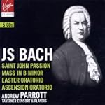 Mass In B Min/St. John Passion