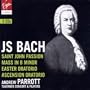 Bach: St. John Passion; Mass in B Minor; Easter Oratorio; Ascension Oratorio [Box Set]