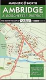 Ambridge and Borchester District: The Definitive Map of the Archers on BBC Radio 4