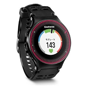 GARMIN(ガーミン) ランニングGPS 心拍計内蔵 ForeAthlete225J 147216