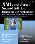 XML and Java�: Developing Web Applica...