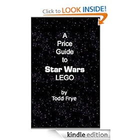 A Price Guide to Star Wars LEGO
