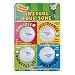 Awesome Foursome Novelty Joke Golf Balls
