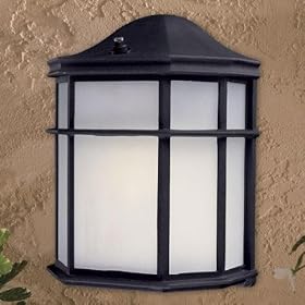 Minka Lavery Lights 9920-66-PL Small Pocket Lantern Black Energy Star Outdoor Lighting by Minka Great Outdoors