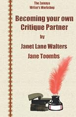 Becoming Your Own Critique Partner
