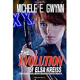 the evolution of elsa kreiss the checkpoint berlin detective series volume 2