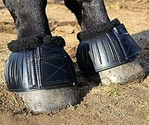 Professionals Choice Fleece Open Rubber Boots X-La
