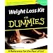 Weight Loss Kit for Dummies (For Dummies (Lifestyles Paperback))