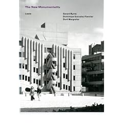 The New Monumentality