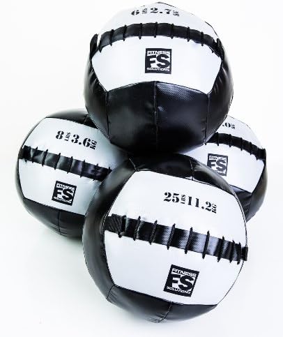 Fitness Solutions Pro Wall Ball