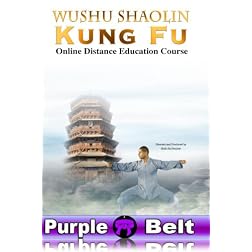 Wushu Shaolin Kung Fu : Purple Belt