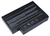 HP Hi-Capacity Li-ion Battery (4400 mAh) For HP COMPAQ Evo Presario OmniBook Pavilion usiness Notebook NX9000 Series