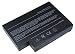 Electronics : HP Hi-Capacity Li-ion Battery (4400 mAh) For HP COMPAQ Evo Presario OmniBook Pavilion usiness Notebook NX9000 Series