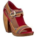 Feud Womens Toxic 2 Mule