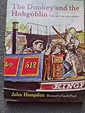 The donkey and the hobgoblin : folk tales from nine countries