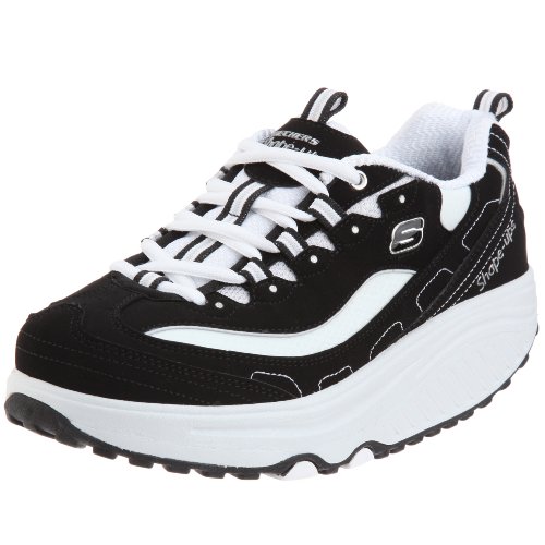 [スケッチャーズ] SKECHERS SKECHERS Shape-ups KWC 1800 KWC 1800 BKW (ホワイトブラック/24)
