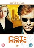 CSI: Miami - Complete Season 3 [DVD]